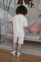 قميص ولادي كاجول صيفي 4148