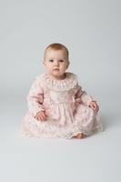 علبة مواليد تركية للبنات من BabyDola – Little Flow...