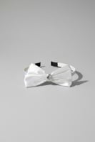 طوق مع ب فيونكة شعر بناتي T-020