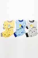 بجامه اطفال نجوم 83580