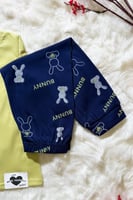 بجامه بناتي بتصميم ارنب 512778