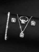 مجموعه 6 قطع اكسسوار بناتي لونين