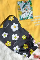 بجامه بناتي زهره على الصدر 512672