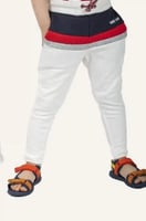 بنطلون ولادي ترنج مطاط قطني 2349