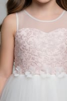 فستان بناتي سهرات s01201