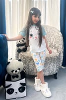 بجامة بناتي رسمه على الصدر 222843