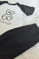 بيجاما ولادي على شكل دبدوب 612540