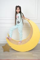 بجامه اطفال بناتي مني ماوس 83396