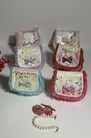 شنطة بناتي الوان زاهية 86315