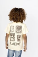 تيشيرت اطفال اقنعة 2597