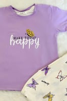 بيجاما بناتي بعبارة 532721