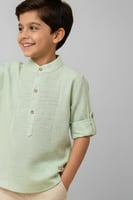 قميص ولادي كاجول صيفي 4163