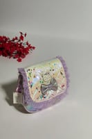 شنطة بناتي الوان زاهية 86315