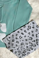 بجامه بناتي ارنب أنيق 512742