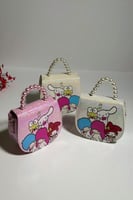 شنطة صغيرة جذابة بتصميم كرتوني 3065-2