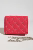 شنطة بناتي بلون الوردي ss01097