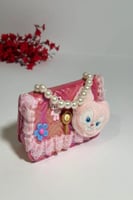 شنط بناتي صغيرة بألوان زاهية 86418