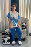 بجامة ولادي صورة ديناصور 122360