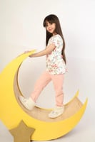 بجامه اطفال بناتي مورد 83125