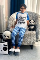 بجامة ولادي سيارة كلاسيك 122373