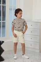 شورت ولادي بيج كاجول 4112