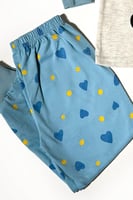 بيجاما أطفال بطبعة ويني ذا بو 2-223072