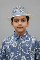 قبعه ولادي بتصميم عصري HAT4160