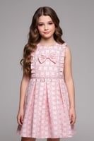 فستان بناتي سهرات اطفال S01206