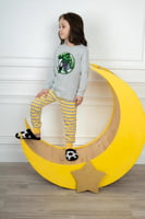 بجامه ولادي الرجل الاخضر لعمر 2-12سنه 83464