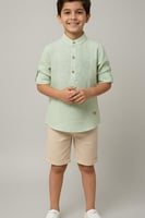 قميص ولادي كاجول صيفي 4163