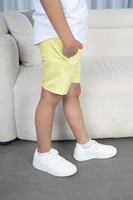 شورت ولادي ياتي با ثلاثة اللوان 2963