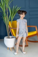 افرهول شورت بناتي 2764