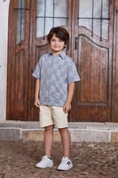 شورت ولادي بيج جميل 4007