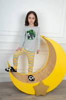 بجامه ولادي الرجل الاخضر لعمر 2-12سنه 83464