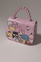 شنطه بناتي صور كرتوني ثلاثه الوان mk-3066-1