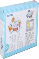 لعبة بيانو حيوانات تفاعلي CH4755