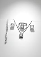 مجموعه 6 قطع اكسسوار بناتي لونين