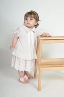 فستان اطفال بيبي شيفون S0998A