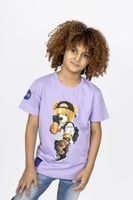 تيشيرت اطفال صورة دب 2577