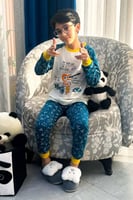 بجامة ولادي انيق 122499