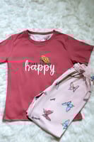 بيجاما بناتي بعبارة 532721