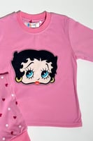 بيجاما أطفال بطبعة بيتي بوب223093