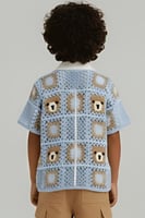 شورت أولادي بيج بتصميم عملي مريح - 4193