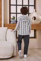 قميص ولادي كم كويل 4141