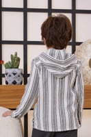 قميص ولادي كم كويل 4141