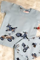 بجامه ولادي اشكال متنوعه 626015