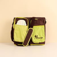 شنطة وسرير مواليد B9003 للام