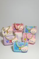 شنط بناتي صغيرة بألوان زاهية 86418