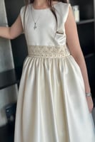 فستان سهرة بناتي بيج S01041