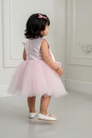 فستان سهرات بيبي فيونكة S01182